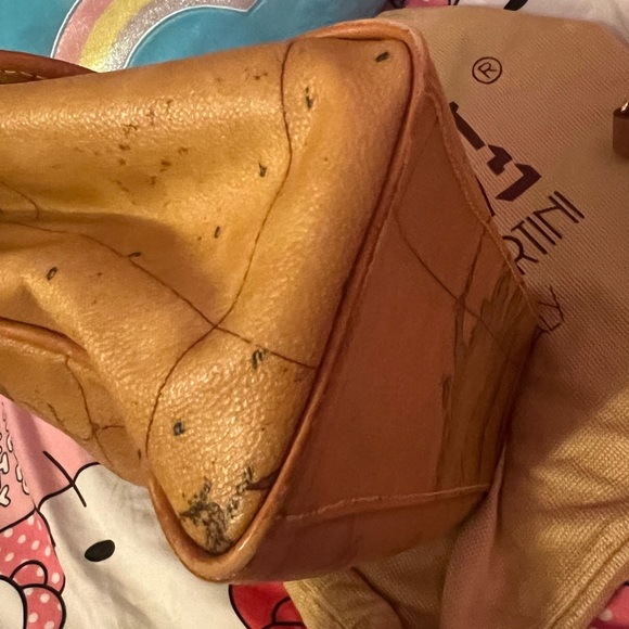 Authentic Prima Classe Alviero Martini - Picture 7 of 12